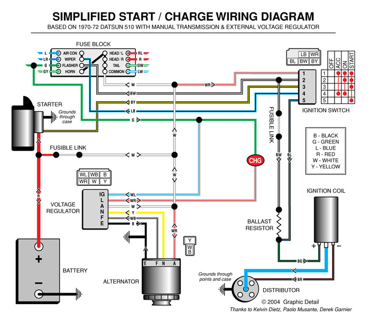 Replacing Constant Voltage Regulator On 1965 Mustnag ...